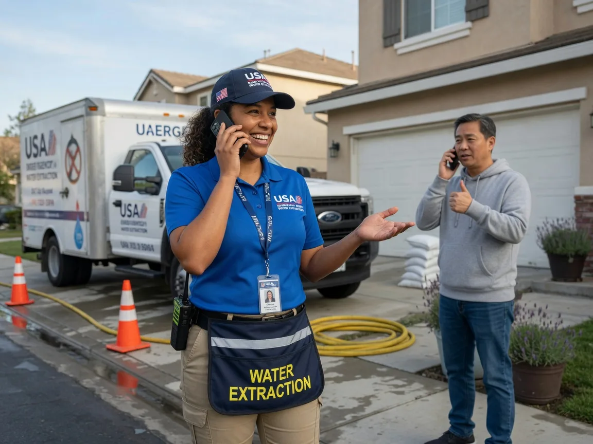 Emergency Water Removal Ponemah, MN FAQs